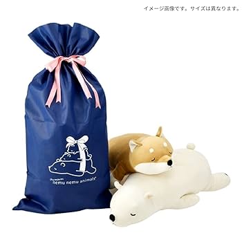りぶはあと抱き枕 眠りをサポート機能
付き 91010-33［カワウソのくるり Amazon｜りぶはあと 抱き枕 プレミアムねむねむアニマルズ